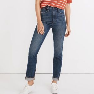 Madewell’s Momjean Draycott wash